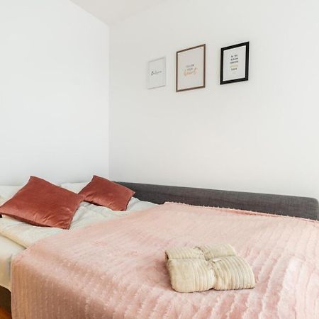 Pelczynskiego Oregano Premium Apartment Warsaw Exterior photo