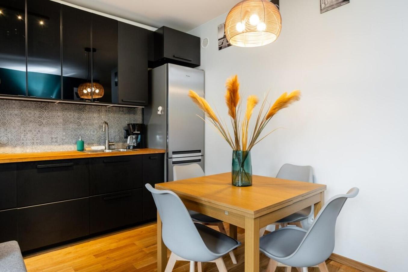 Pelczynskiego Oregano Premium Apartment Warsaw Exterior photo