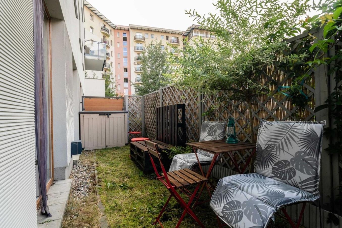 Pelczynskiego Oregano Premium Apartment Warsaw Exterior photo