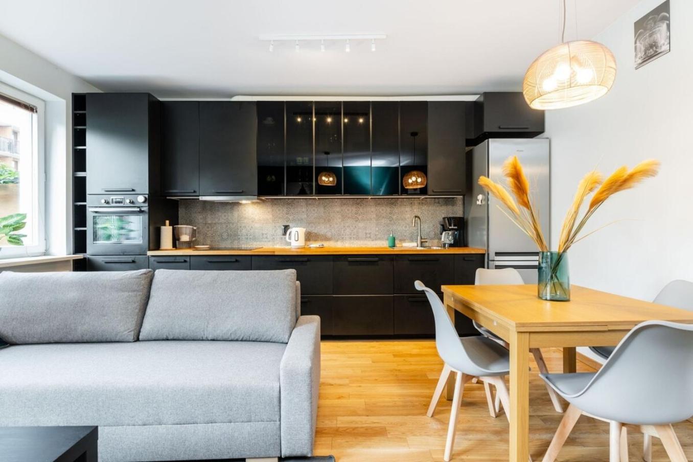 Pelczynskiego Oregano Premium Apartment Warsaw Exterior photo