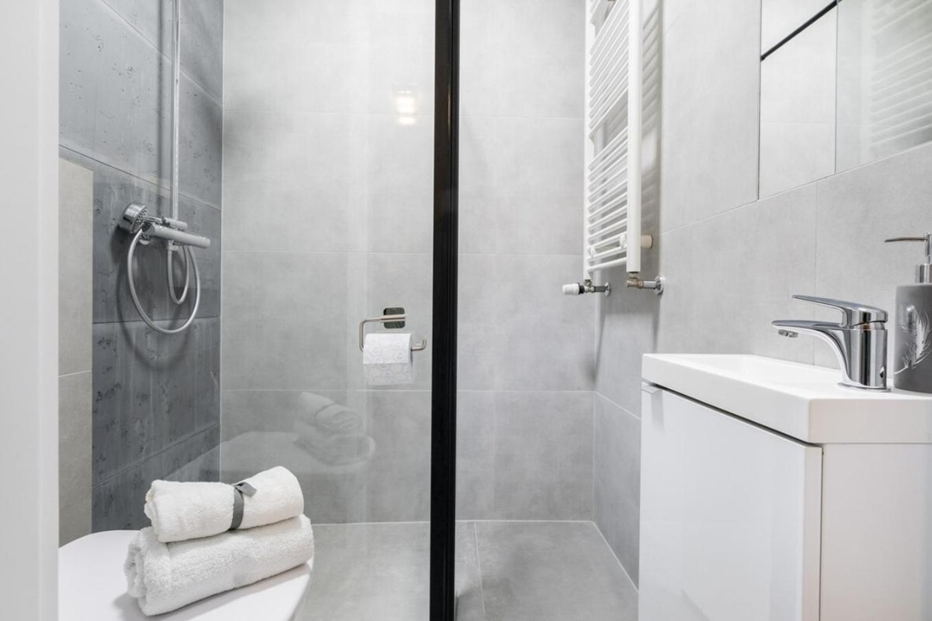 Pelczynskiego Oregano Premium Apartment Warsaw Exterior photo
